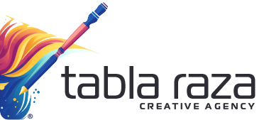 Tabla Raza Creative Logo